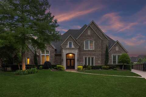 408 Borders Court, Southlake, TX 76092