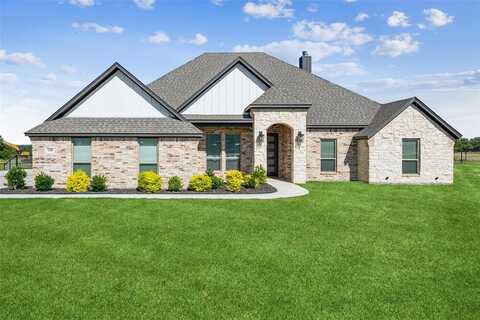 1308 Green Ridge Road, Weatherford, TX 76085