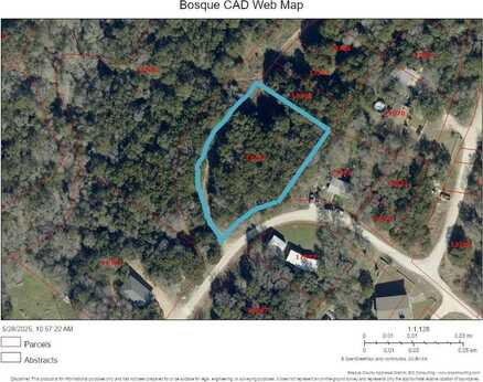Tbd County Road 1528, Morgan, TX 76691