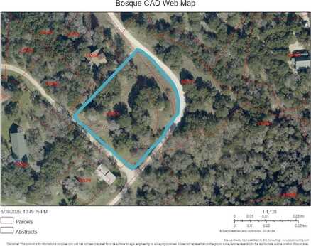 Tbd County Road 1513, Morgan, TX 76691