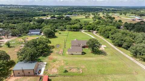 1511 Cabaniss Lane, Weatherford, TX 76088