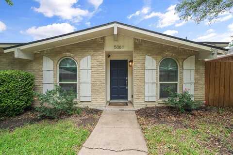5061 Amhurst Lane, The Colony, TX 75056