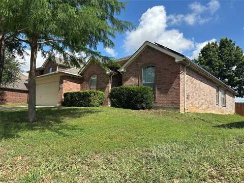 424 Shady Shore Lane, Crowley, TX 76036