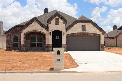 416 Broken Spoke Trail, Waco, TX 76657