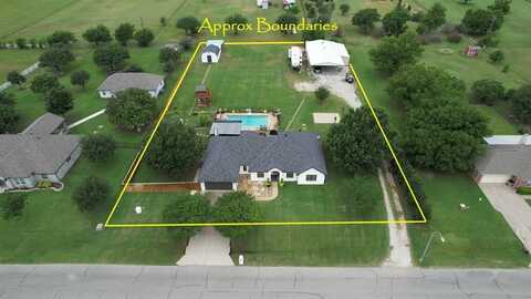 13417 Hickory Creek Drive, Haslet, TX 76052