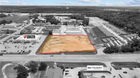 Tbd S Pacific, Mineola, TX 75773