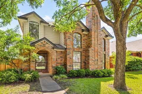 809 Ashford Drive, Coppell, TX 75019