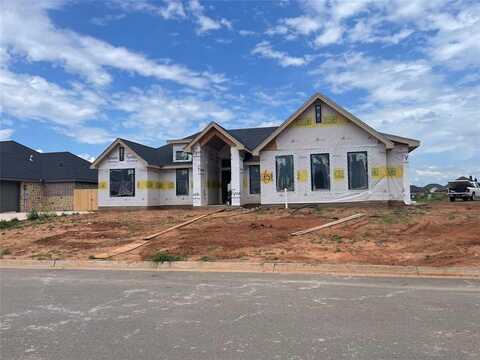 6809 Beals Creek Drive, Abilene, TX 79606