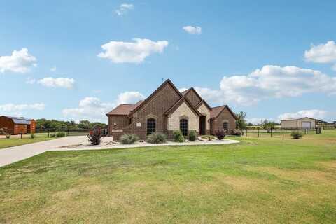 136 Spring Meadow Drive, Springtown, TX 76082