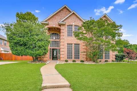 328 Cottonwood Lane, Hurst, TX 76054