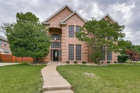 328 Cottonwood Lane, Hurst, TX 76054