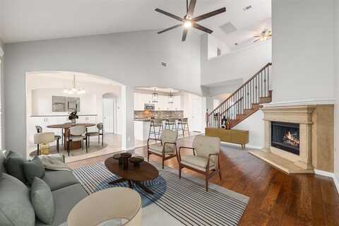 459 Bristol Street, Roanoke, TX 76262