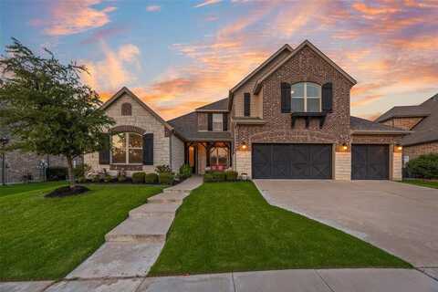 11578 Barcelona Lane, Frisco, TX 75035