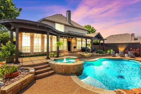 5820 Lakeland Court, Sachse, TX 75048