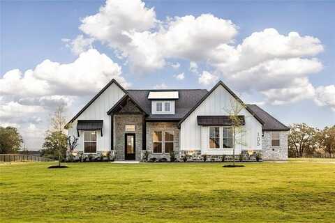 105 Prairie Winds Drive, Poolville, TX 76487