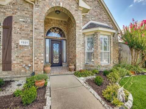 7321 Ridgemoor Lane, Plano, TX 75025