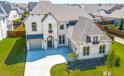 1745 Hollyhock Drive, Celina, TX 75009