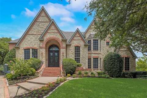 2802 High Point Court, Grapevine, TX 76051