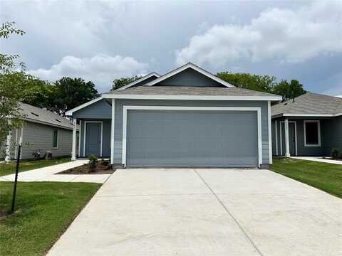 1437 Erie Drive, Sherman, TX 75090