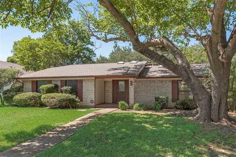 43 Merrie Circle, Richardson, TX 75081