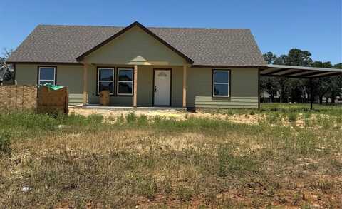 1013 Brown Court, Poolville, TX 76487