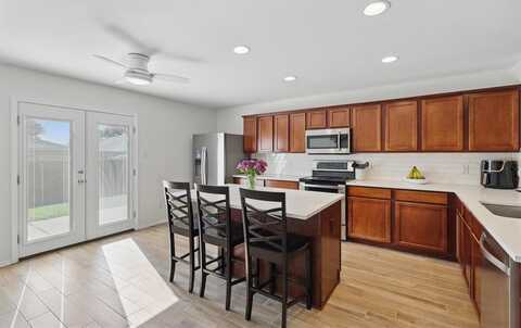 216 Hilltop Drive, Justin, TX 76247