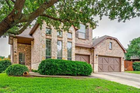 201 Barkley Drive, Hickory Creek, TX 75065