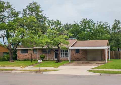 1418 Royal Drive, Kaufman, TX 75142