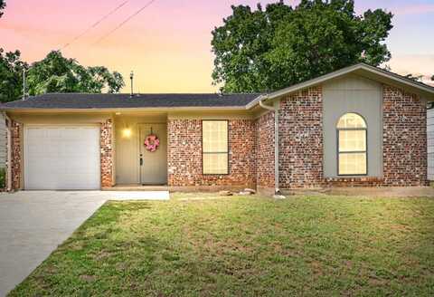 629 Chambers Street, Denton, TX 76205