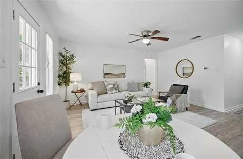 629 Chambers Street, Denton, TX 76205