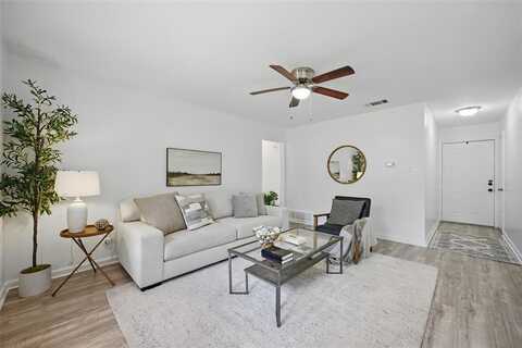 629 Chambers Street, Denton, TX 76205
