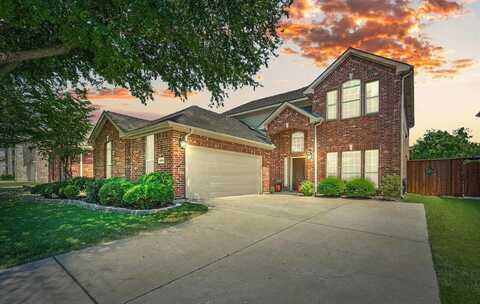 12804 Gardendale Drive, Frisco, TX 75035