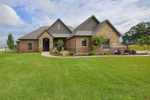 126 Flying Diamond Drive, Springtown, TX 76082