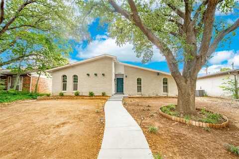 1505 Carnation Drive, Lewisville, TX 75067