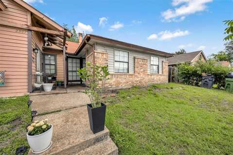 2509 Sunflower Drive, Arlington, TX 76014