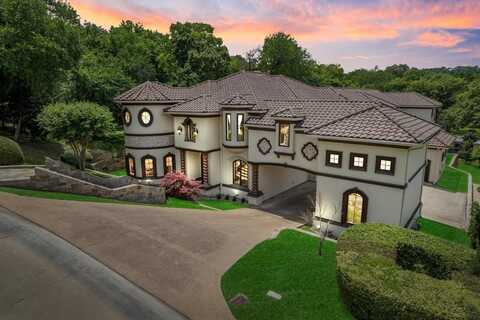 1608 Rivercrest Court, Fort Worth, TX 76107