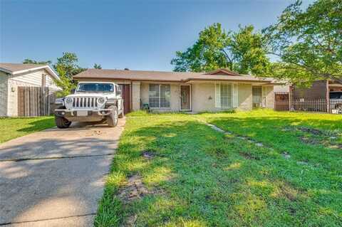 14217 Carla Drive, Balch Springs, TX 75180