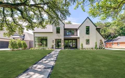 5852 Elderwood Drive, Dallas, TX 75230