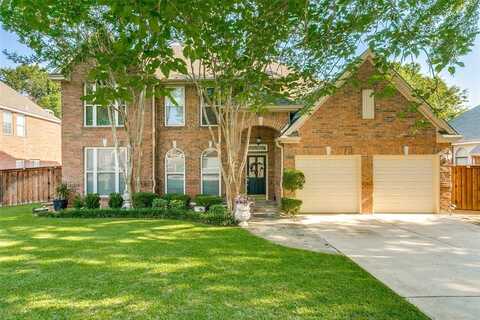 2124 Brentcove Drive, Grapevine, TX 76051