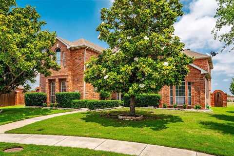 3936 Gillespie Drive, Carrollton, TX 75010