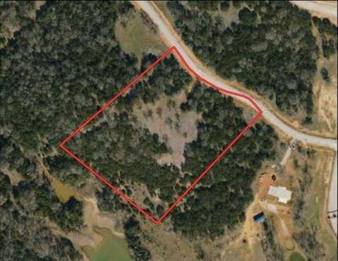 Tbd Lot 169 Ph 3 Wooded Acres, Palo Pinto, TX 76484