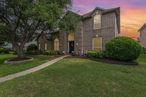 2916 Woods Drive, Plano, TX 75025
