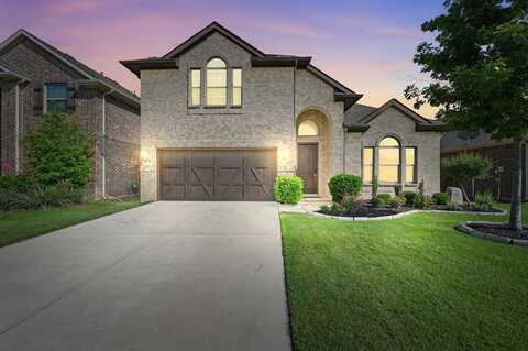 2521 Linwood Drive, Mansfield, TX 76084
