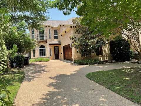 5704 El Campo Avenue, Fort Worth, TX 76107