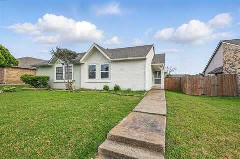 6037 Mcafee Drive, The Colony, TX 75056