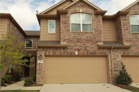 261 Barrington Lane, Lewisville, TX 75067