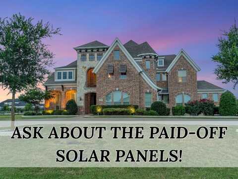 4603 Whitestone Drive, Parker, TX 75002