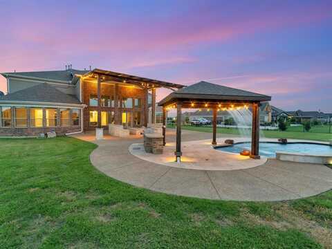 4603 Whitestone Drive, Parker, TX 75002
