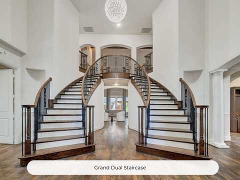 4603 Whitestone Drive, Parker, TX 75002