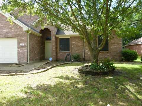 122 Lexington Drive, Terrell, TX 75160